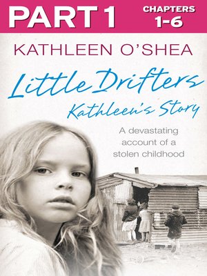 cover image of Little Drifters, Part 1 of 4